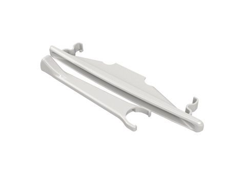 Encore Handle and Escutcheon 12662