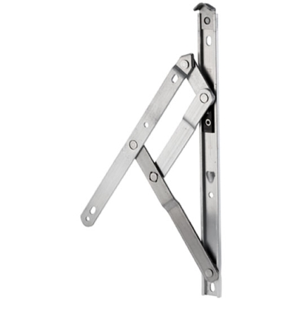4 Bar Window Hinge A.W. Anderberg 301SS