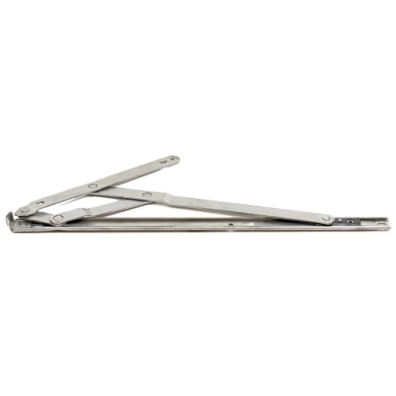 4 Bar Egress Window Hinge 16-1/2" 333SS