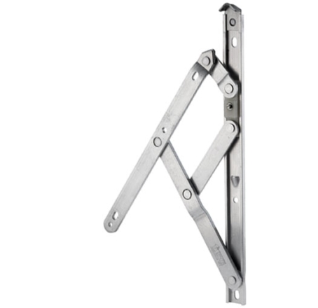 4 Bar Window Hinge A.W. Anderberg 77AL