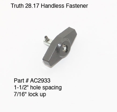 Truth Handless Window Lock 28.17