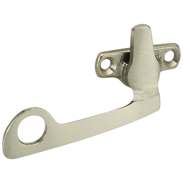 Two Hole Cam Handle 1-1/2" W/ Ring Pull 9/32" Lock Up