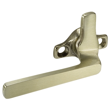 Two Hole Cam Handle 1-3/8"  5/16" Lockup