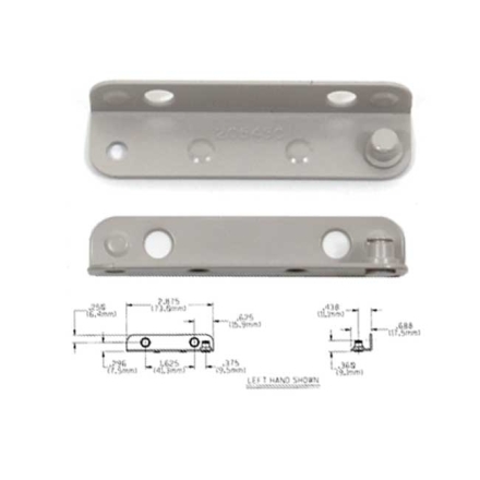 Truth Entrygard LH Bracket 10402