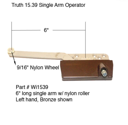 Truth Window Operator 6"