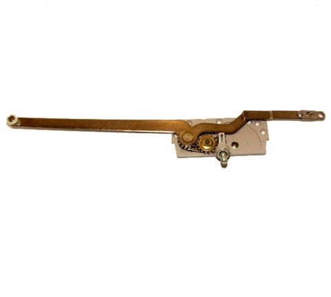 Truth Entrygard Operator - Stainless Steel 4-7/16