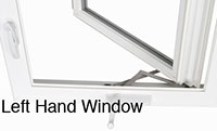 Left Hand Truth Window