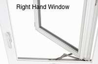 Right Hand Window