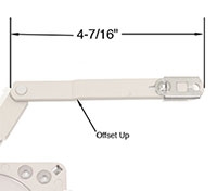 20810 Linkage Arm Truth Entrygard 20810 Linkage Arm